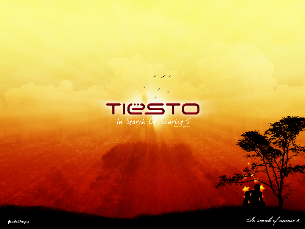 Download Tiesto - In search of sunrise Wallpapers, Pictures ...