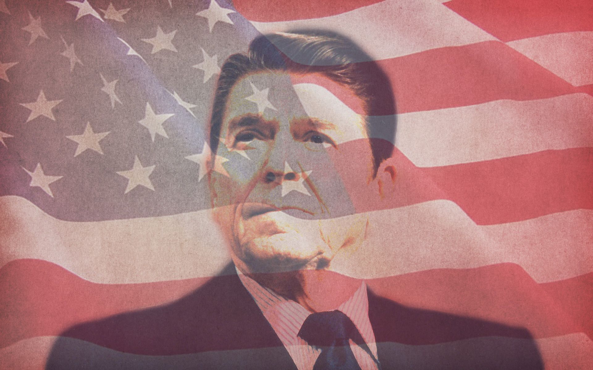 Ronald Reagan Wallpaper 1920x1200 | Flickr - Photo Sharing!