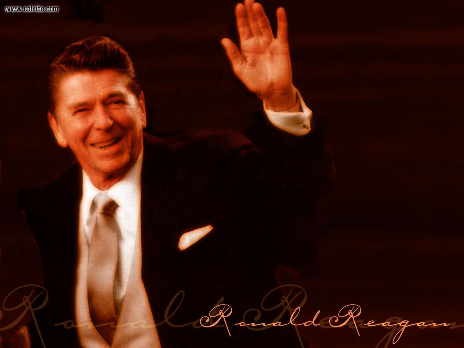 Male Celebrities Ronald Reagan, picture nr. 12707