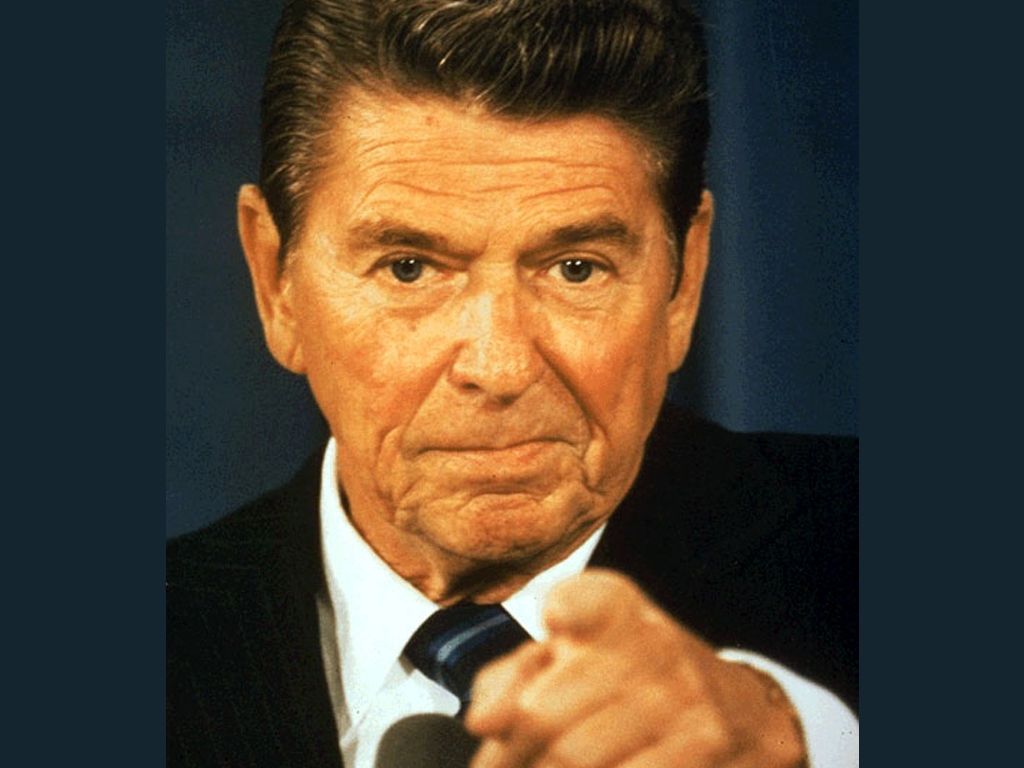 Ronald Reagan 001