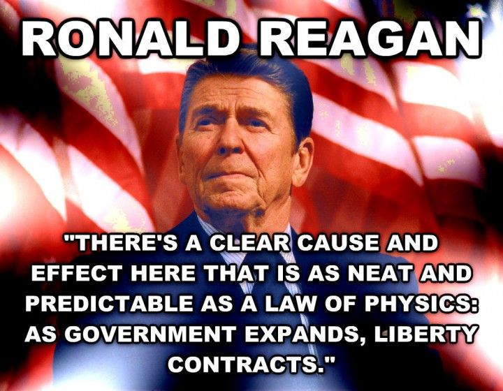 Ronald Reagan Quotes HD Wallpaper 7 -