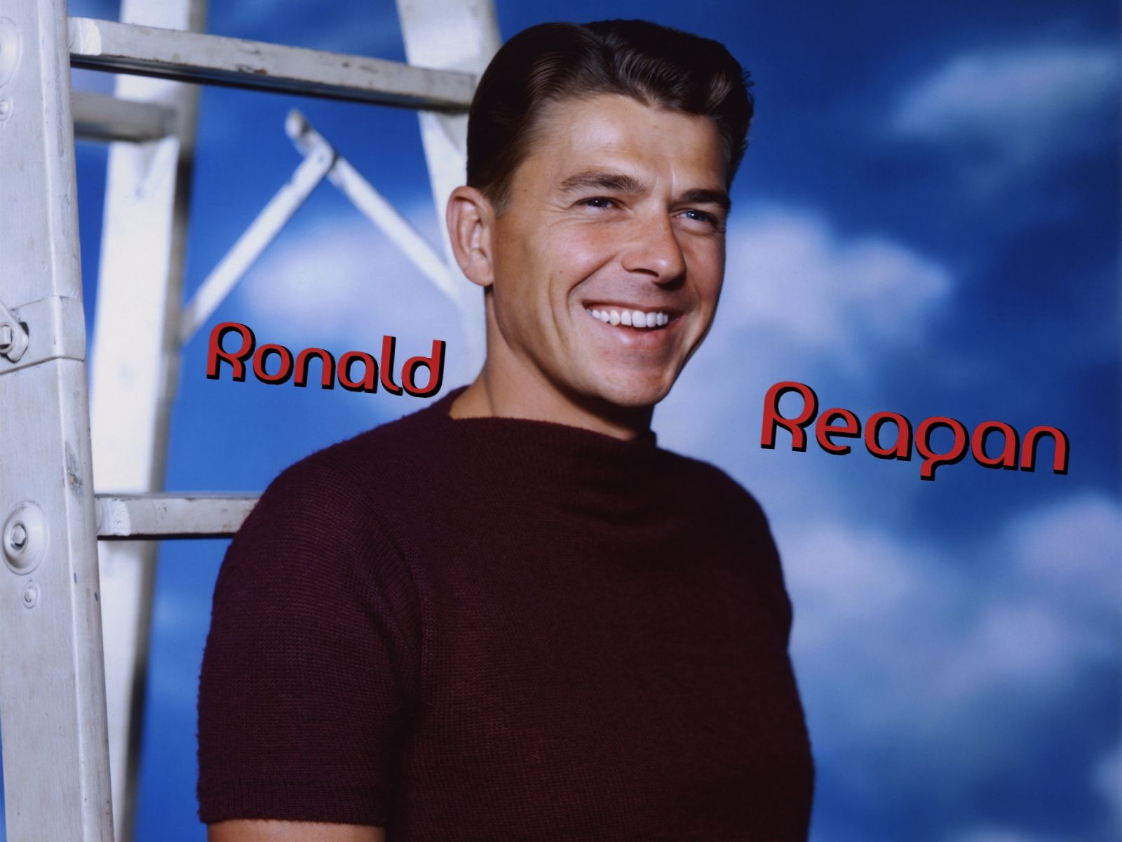 Meredy's Ronald Reagan Trivia Mania