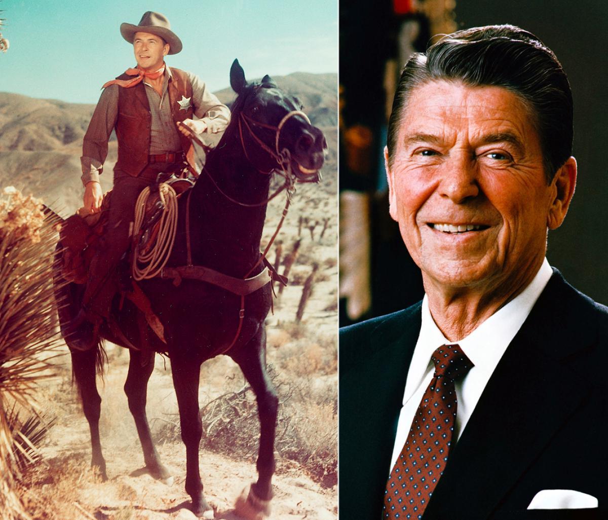 Ronald Reagan - Pictures Celebrities