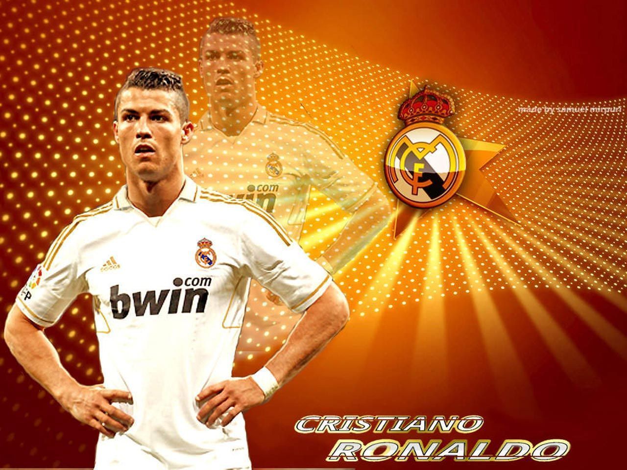 Cristiano Ronaldo Wallpapers 2015 | Full HD Pictures