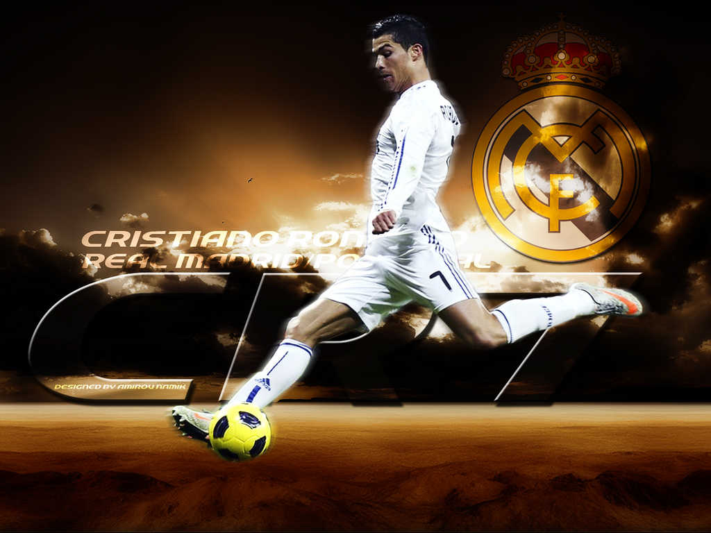 Cristiano Ronaldo wallpaper desktop HD iPhones Backgrounds
