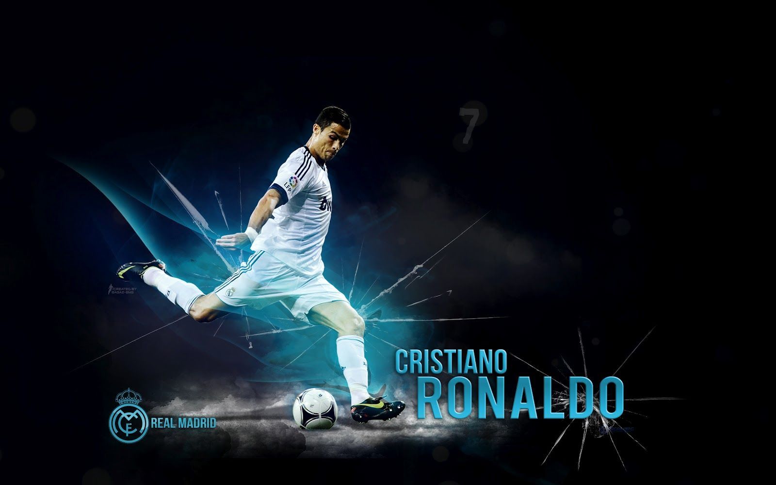 SD Cristiano Ronaldo 1 2