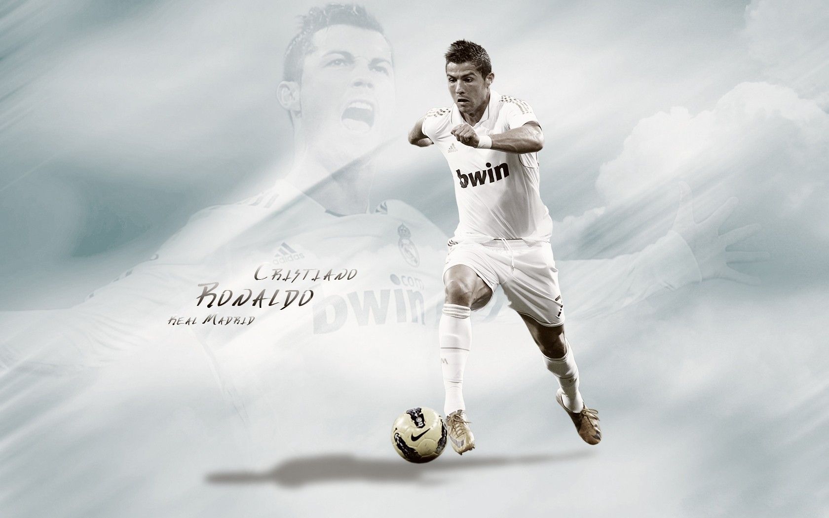 Cristiano Ronaldo Wallpaper | 1680x1050 | ID:31648