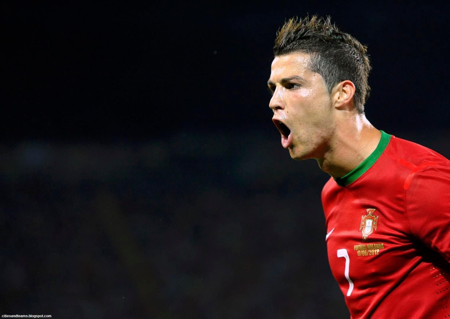 Download free Cristiano Ronaldo Wallpapers in HD - 2015