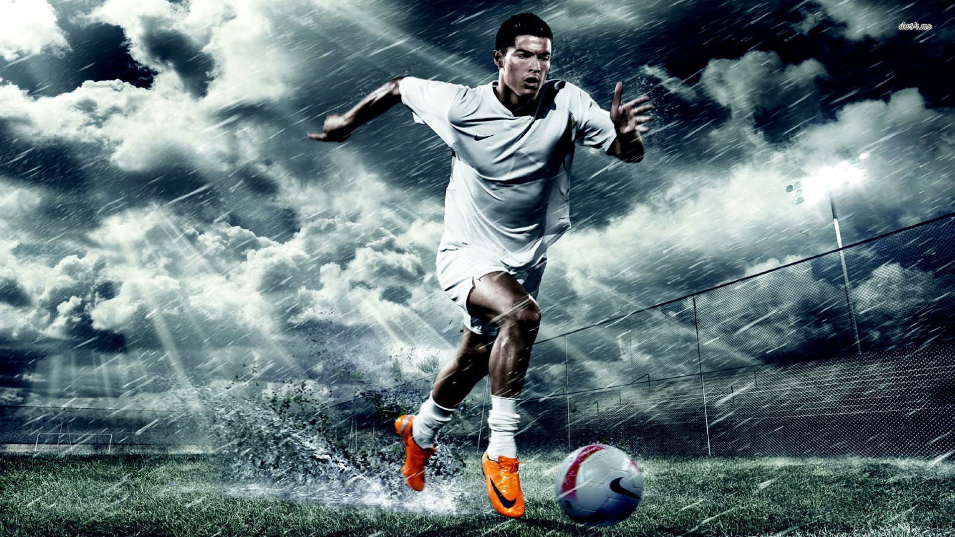 HD Cristiano Ronaldo wallpapers