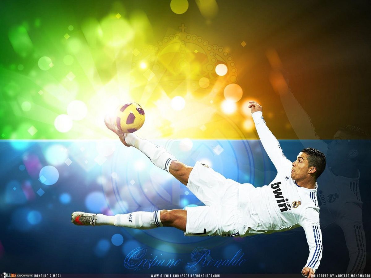 Cristiano Ronaldo Wallpaper 3707 Wallpapers Amazing - wallnos.com