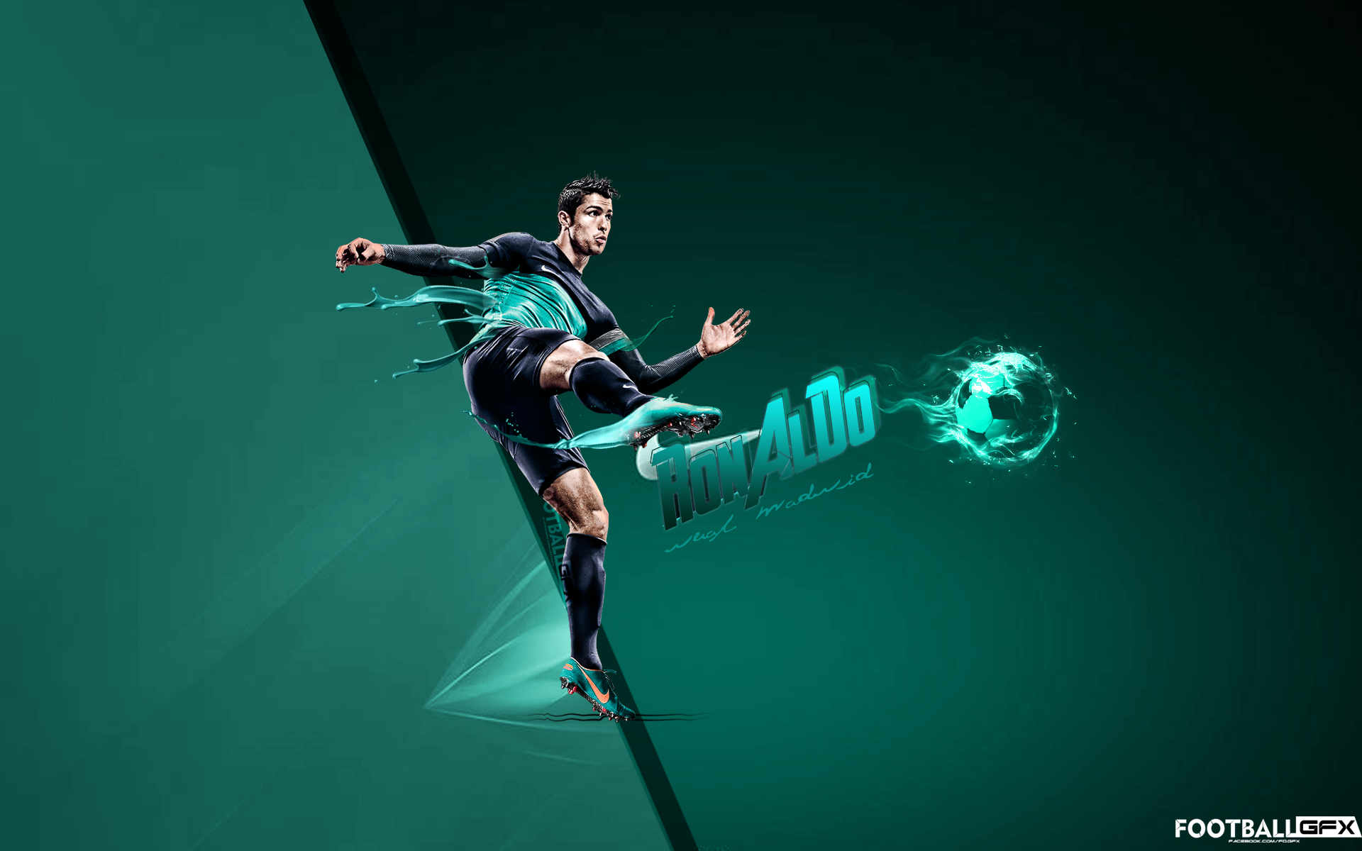 Cristiano Ronaldo Wallpapers Nike Mercurial 2015