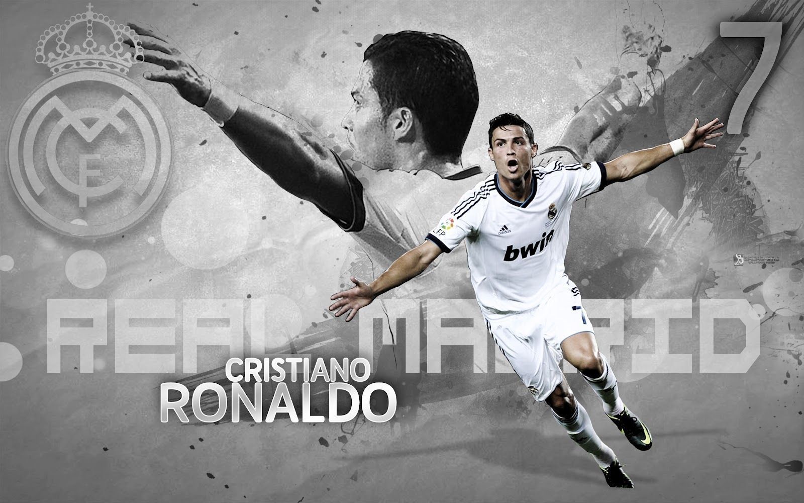 Wallpaper | Cristiano Ronaldo Fan | News, Photos, Blog, Pics, Videos