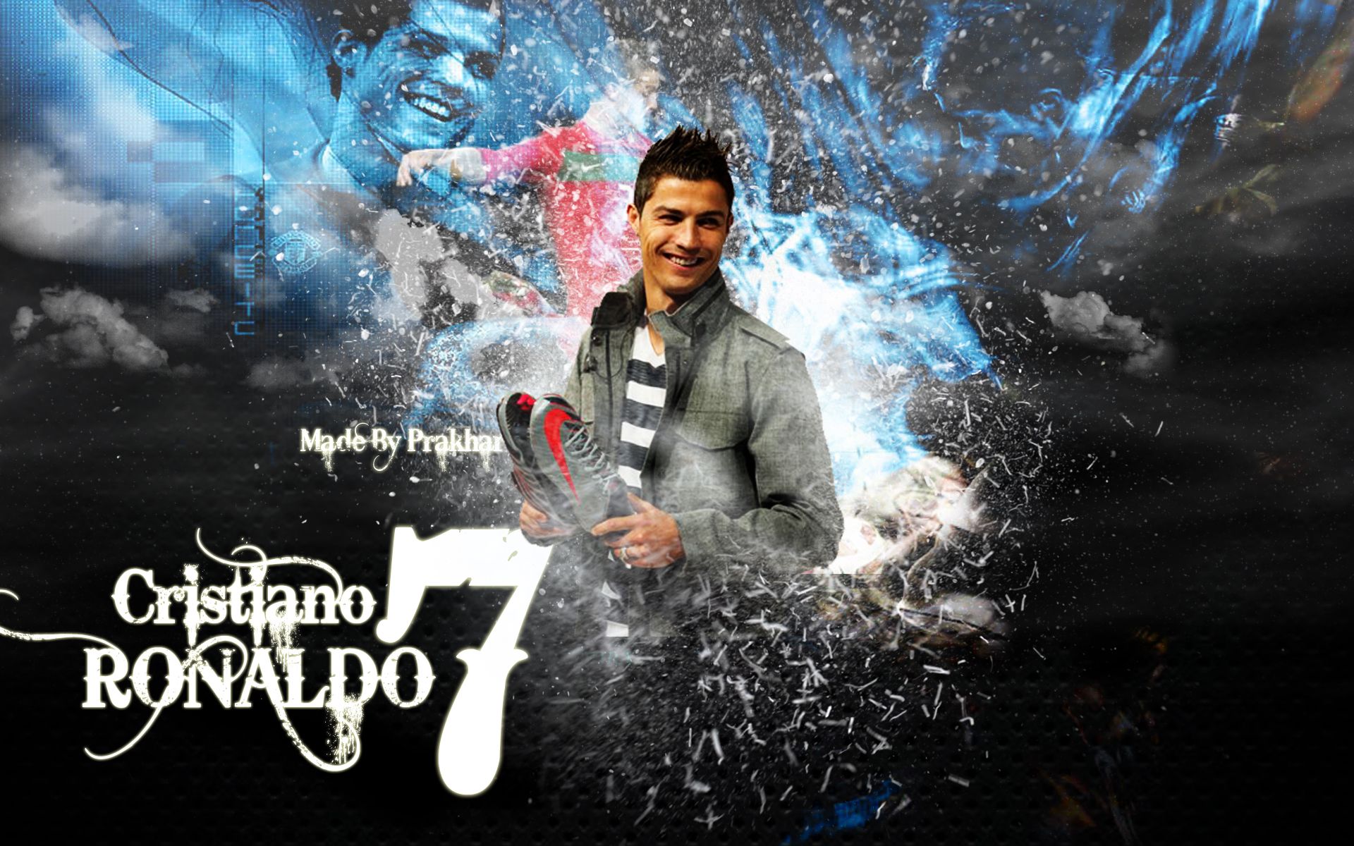 Cristiano Ronaldo Real Madrid Wallpaper Wallpapers, Backgrounds