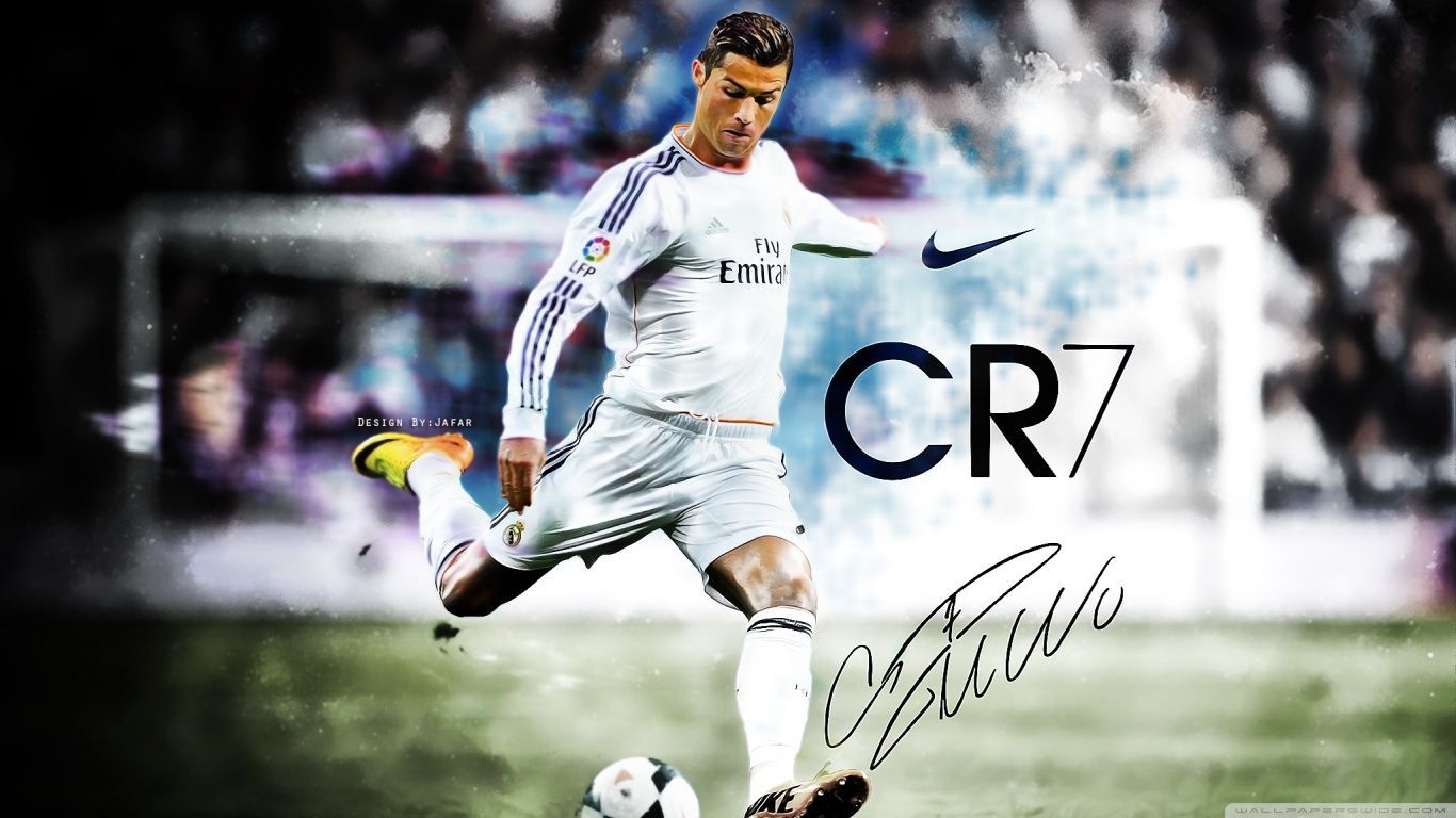 Cristiano Ronaldo Real Madrid Wallpaper 2014 HD desktop wallpaper ...