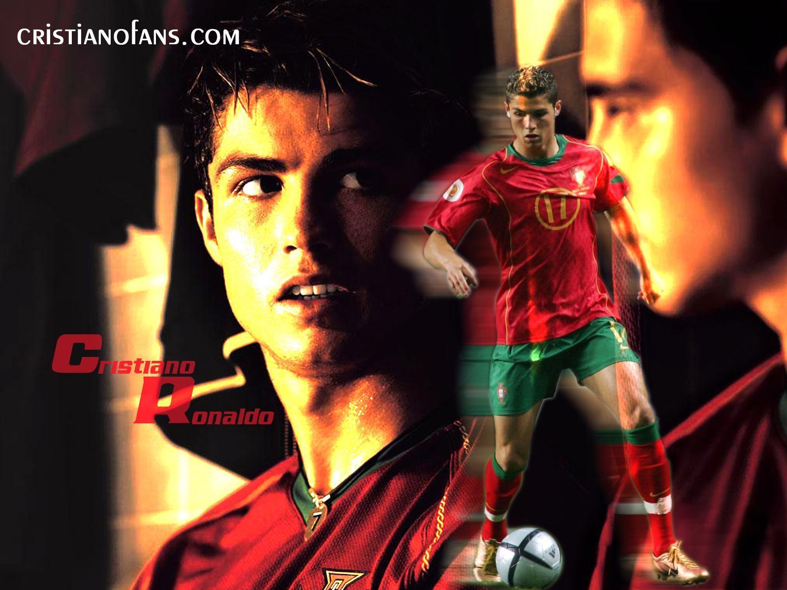 Most Beautiful Cristiano Ronaldo Wallpapers | Full HD Pictures