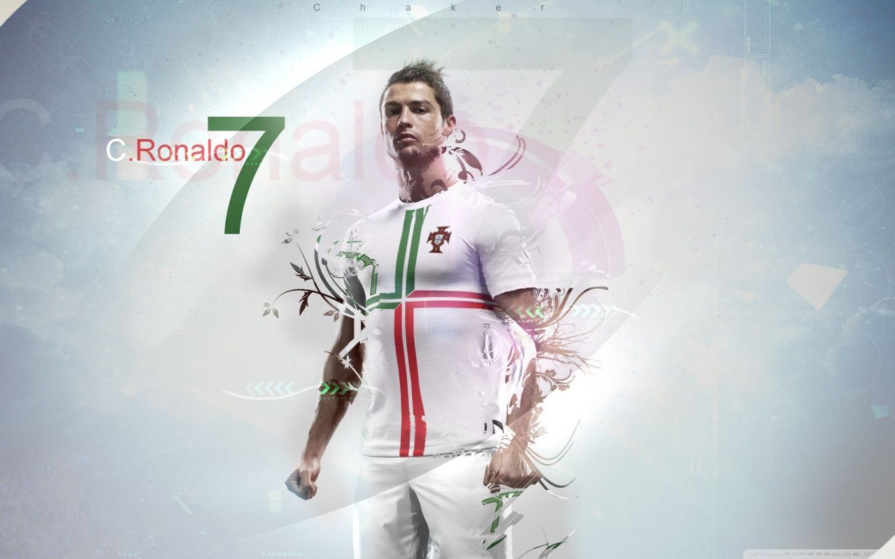 Cristiano Ronaldo HD desktop wallpaper Widescreen High resolution