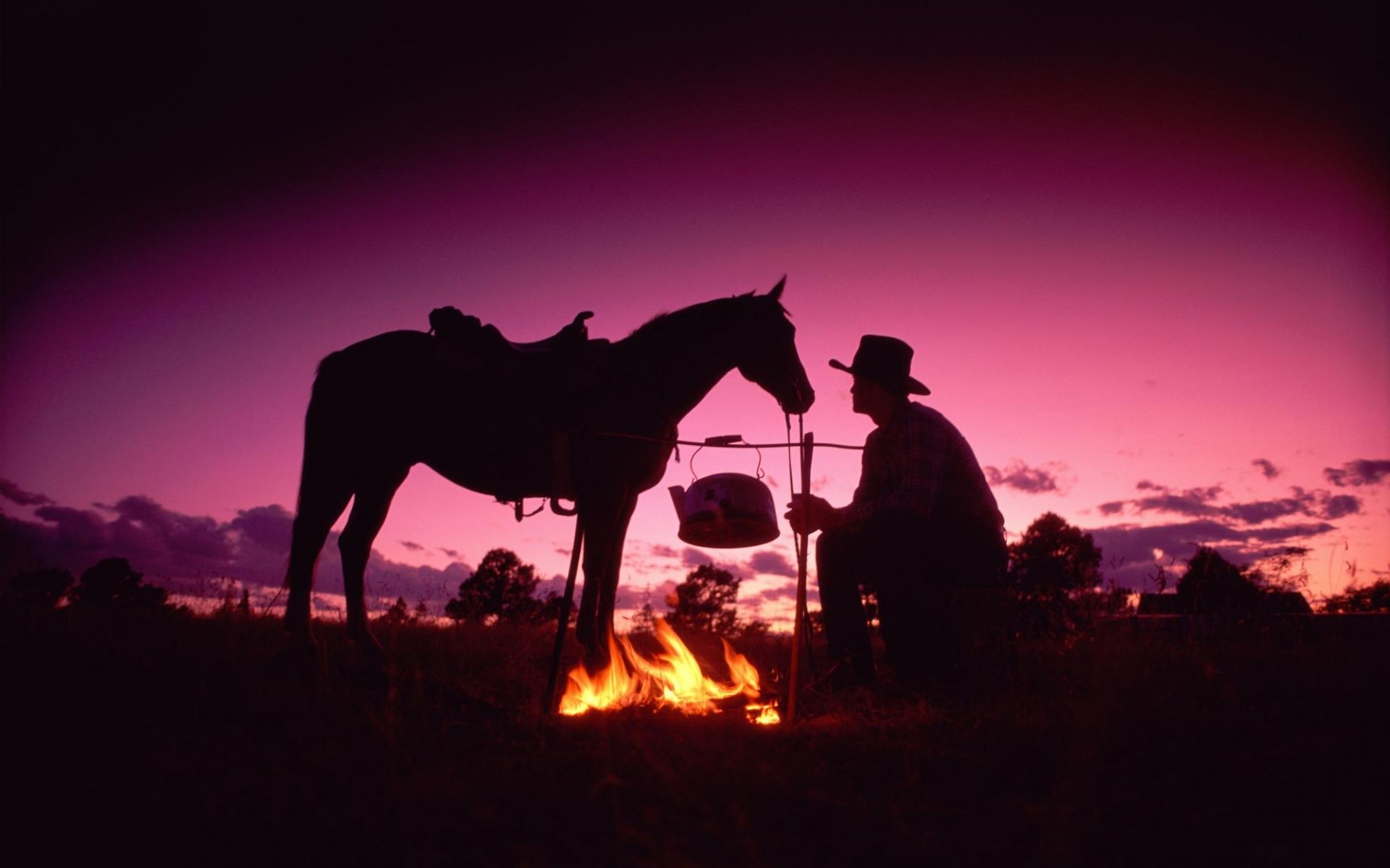 Wild West Evening wallpapers and images - wallpapers, pictures, photos