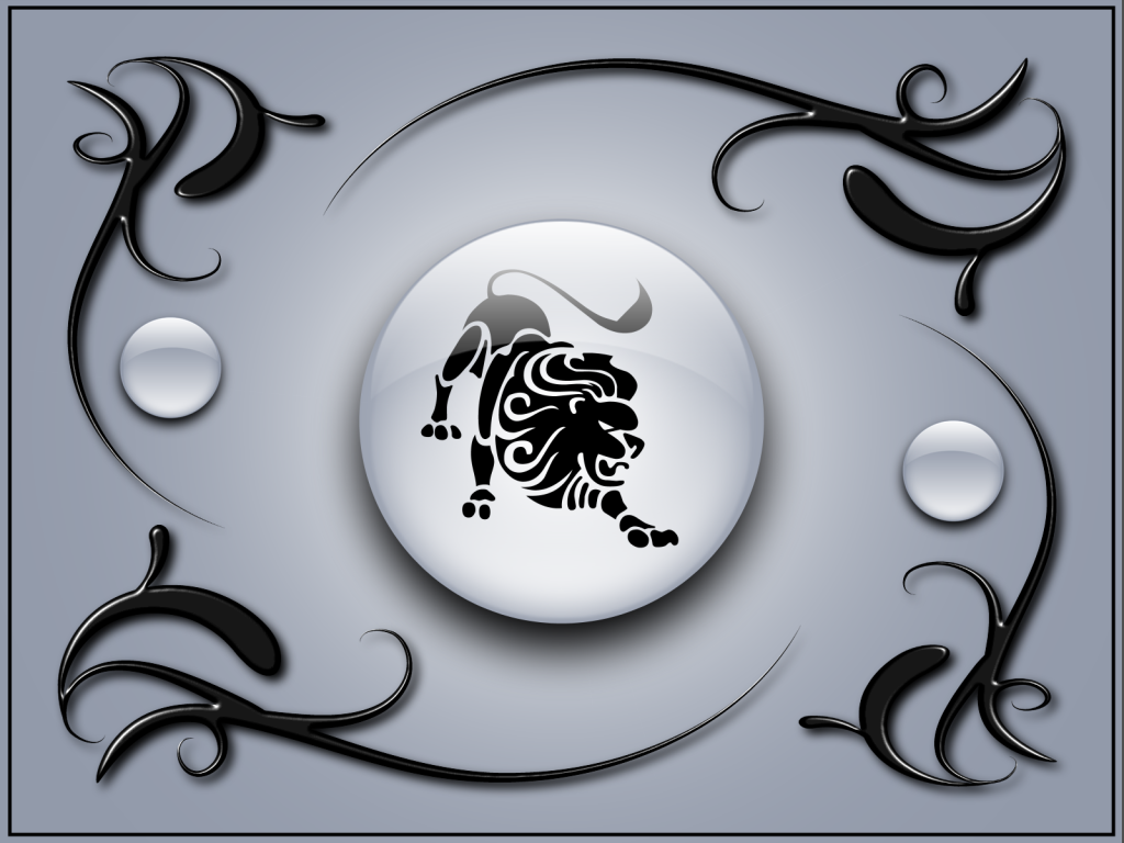 Leo Zodiac Wallpaper HD Lion Pictures | One HD Wallpaper Pictures ...