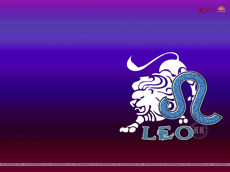 Leo zodiac with dark blue background iphone new hq wallpapers