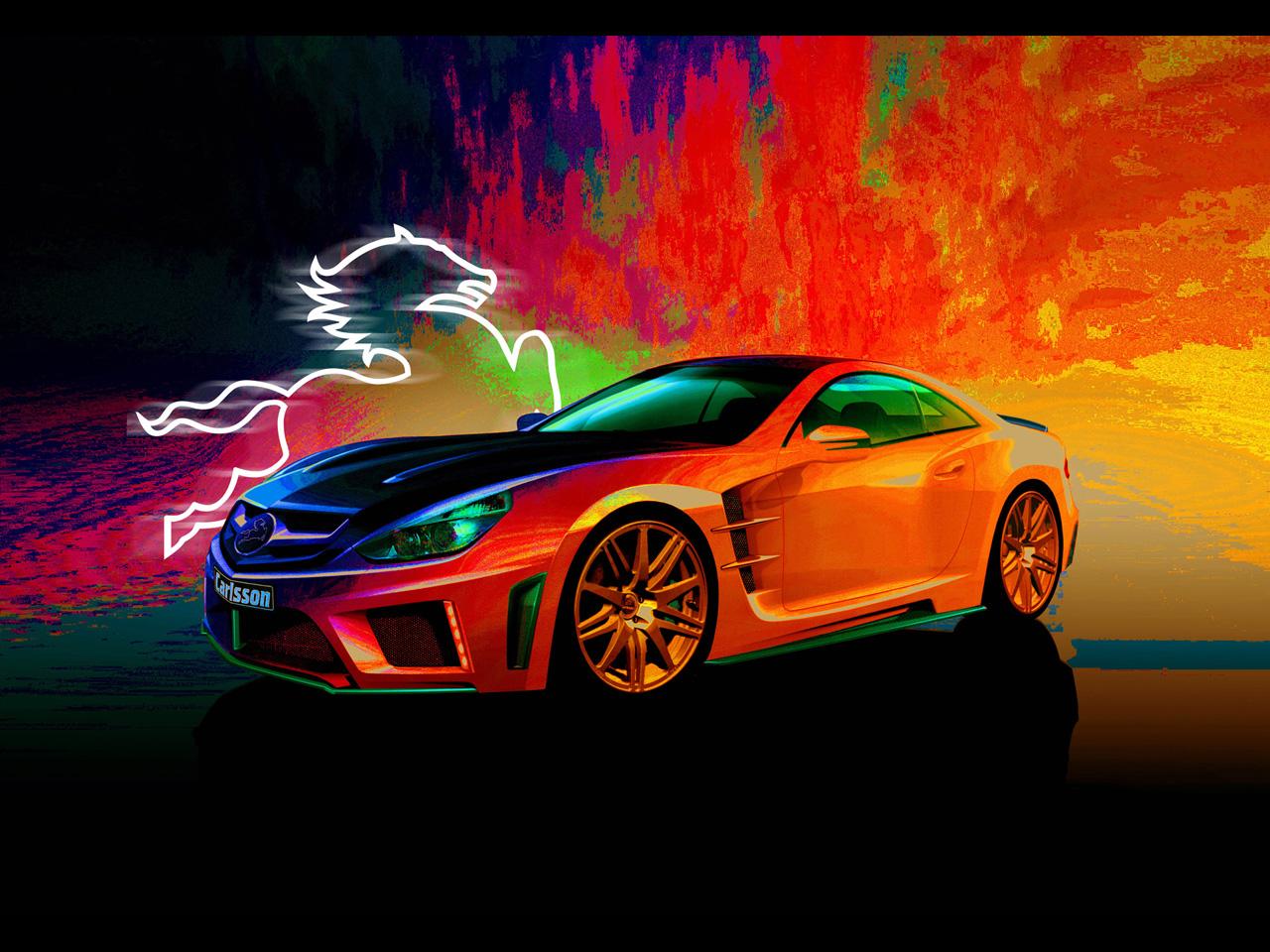 Awesome Car Desktop Wallpapers