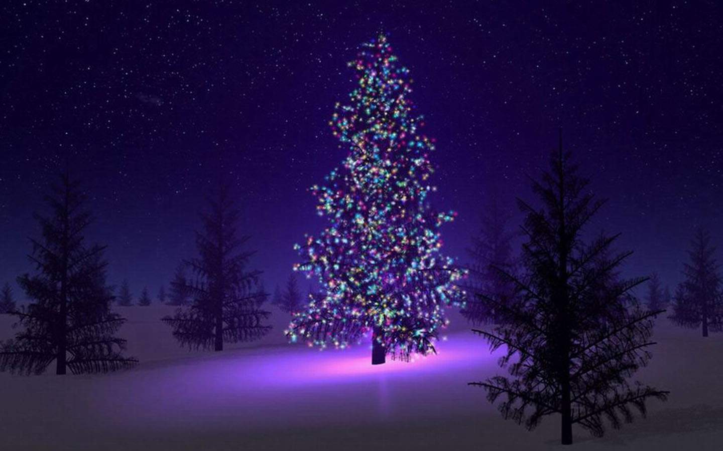 Free Christmas Wallpaper For Desktop Background | Zoom Wallpapers