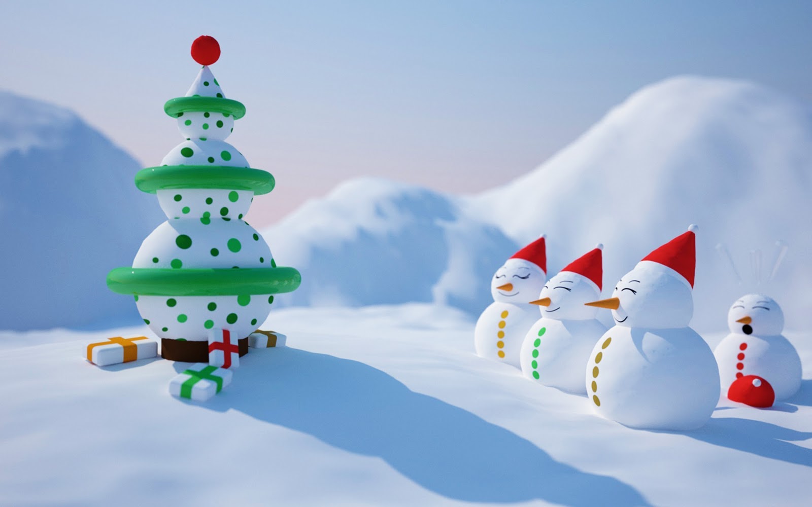 Animated Christmas Desktop Backgrounds HD Best HD Desktop
