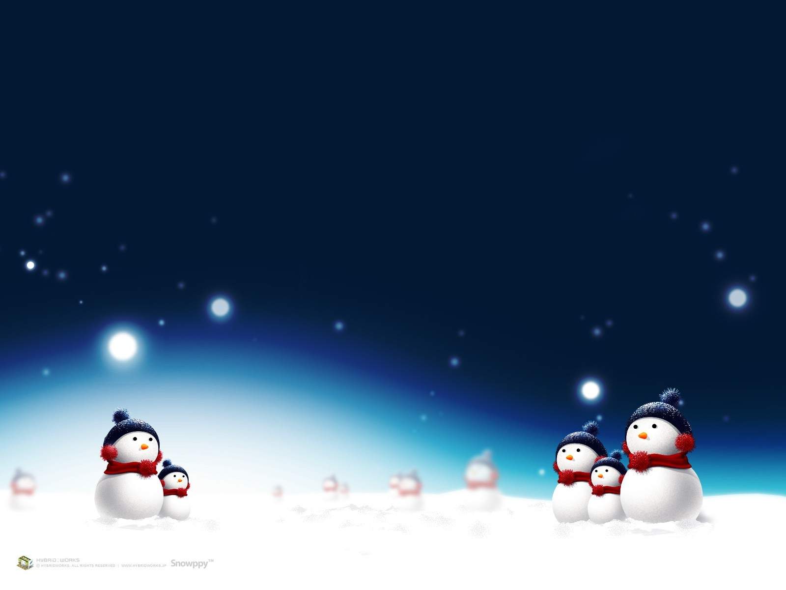 Animated christmas desktop backgrounds