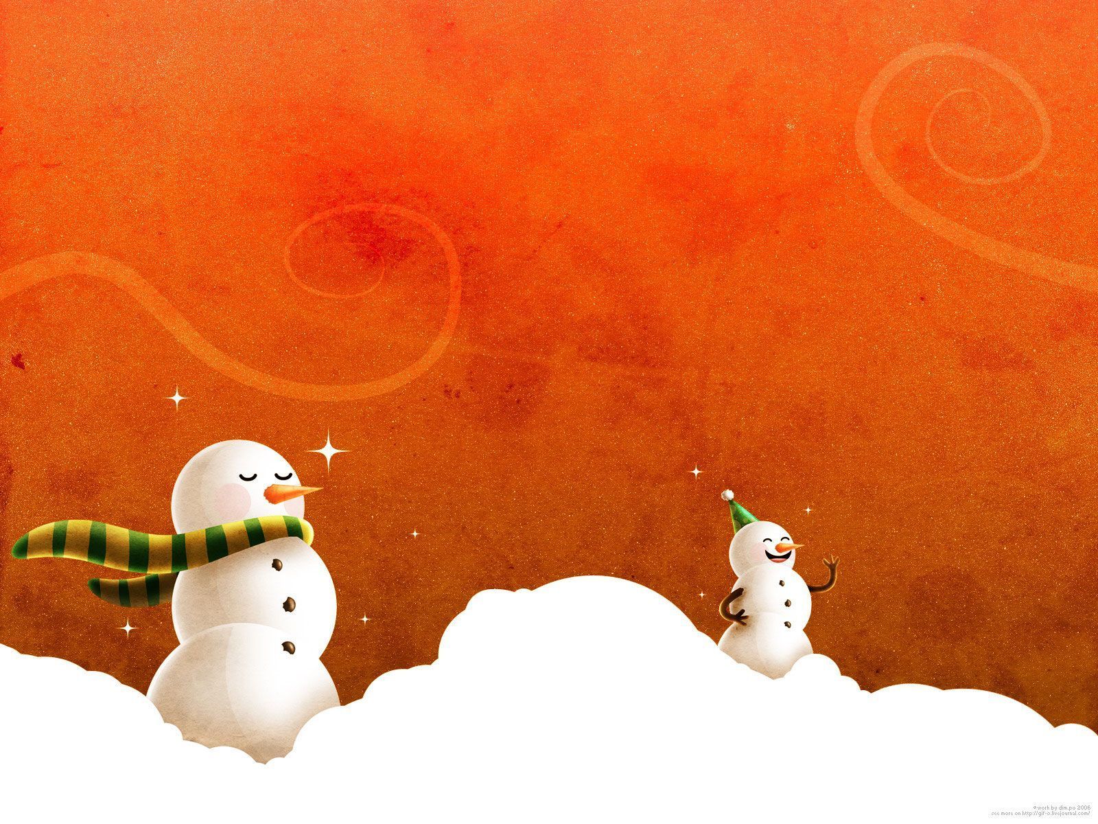 Essential Christmas Desktop Wallpapers for 2013