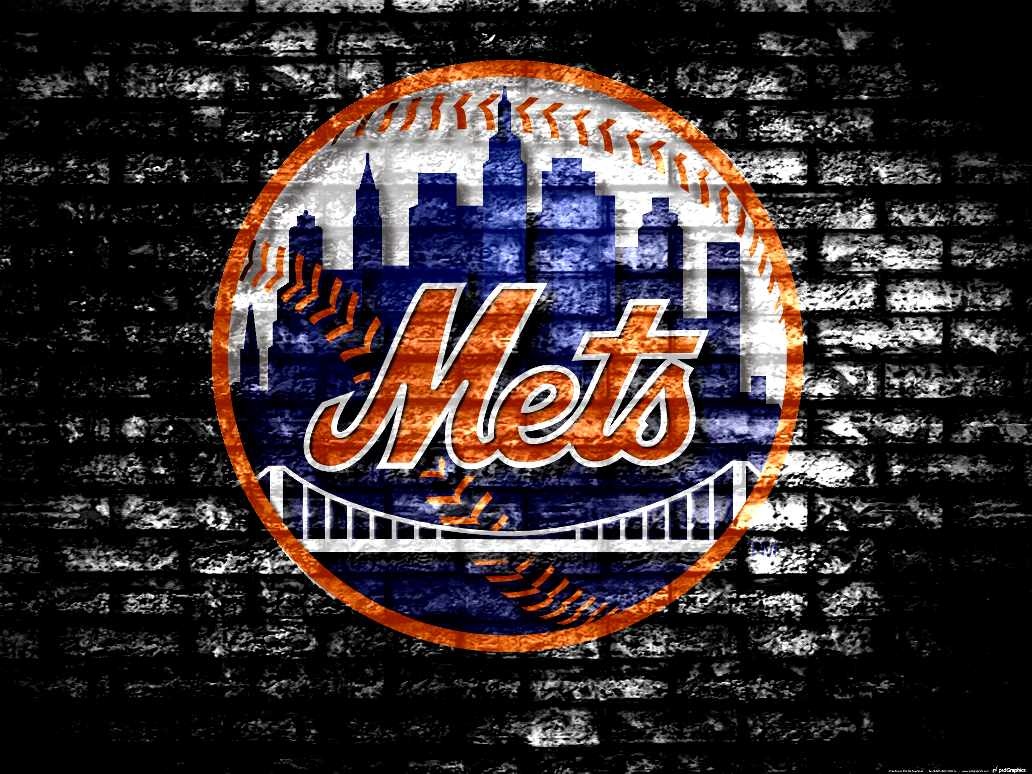NEW YORK METS baseball mlb (1) wallpaper | 2048x1536 | 232310 ...
