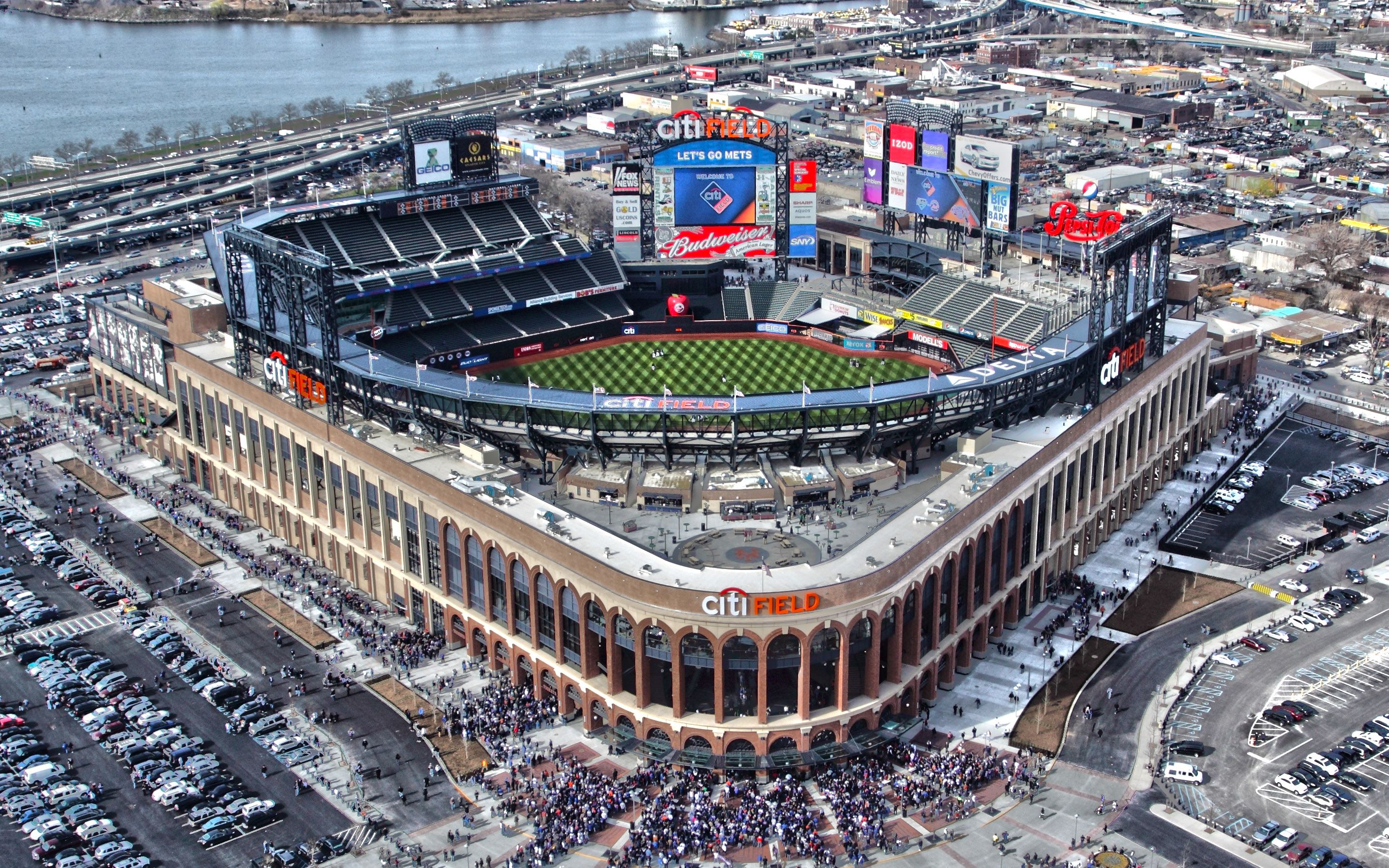 Citi Field New York Mets Wallpaper | Full HD Pictures