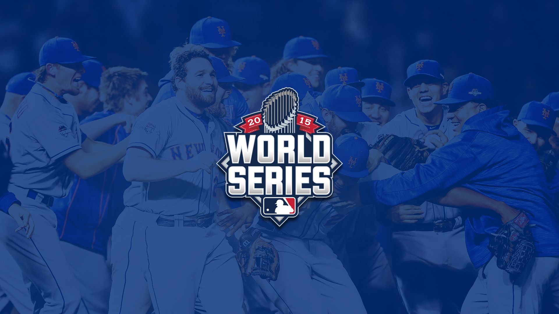 New York Mets - 2015 World Series Wallpaper : NewYorkMets