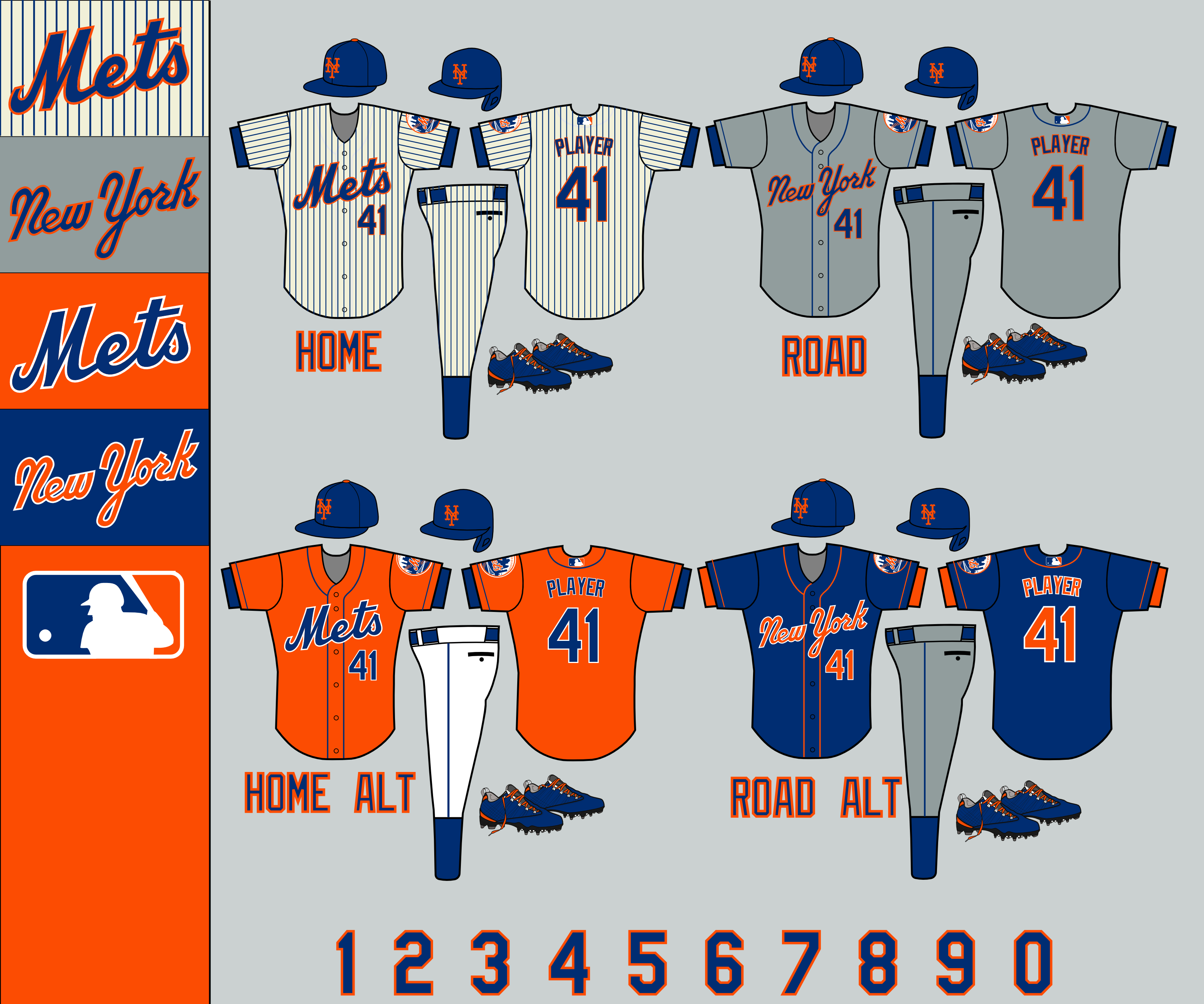 NEW YORK METS baseball mlb (15) wallpaper | 1920x1200 | 232325 ...