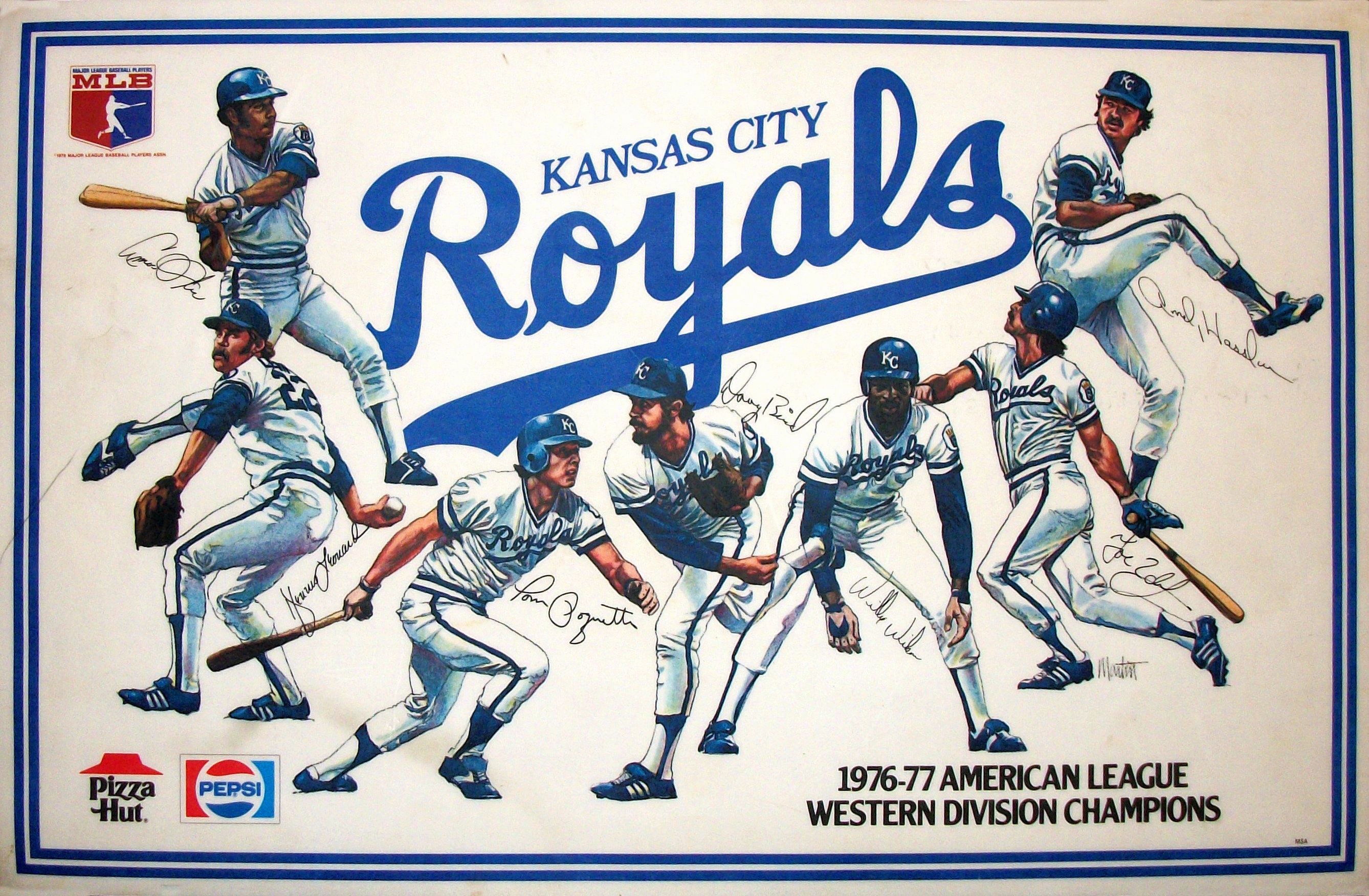 KANSAS CITY ROYALS mlb baseball (29) wallpaper | 2676x1752 ...