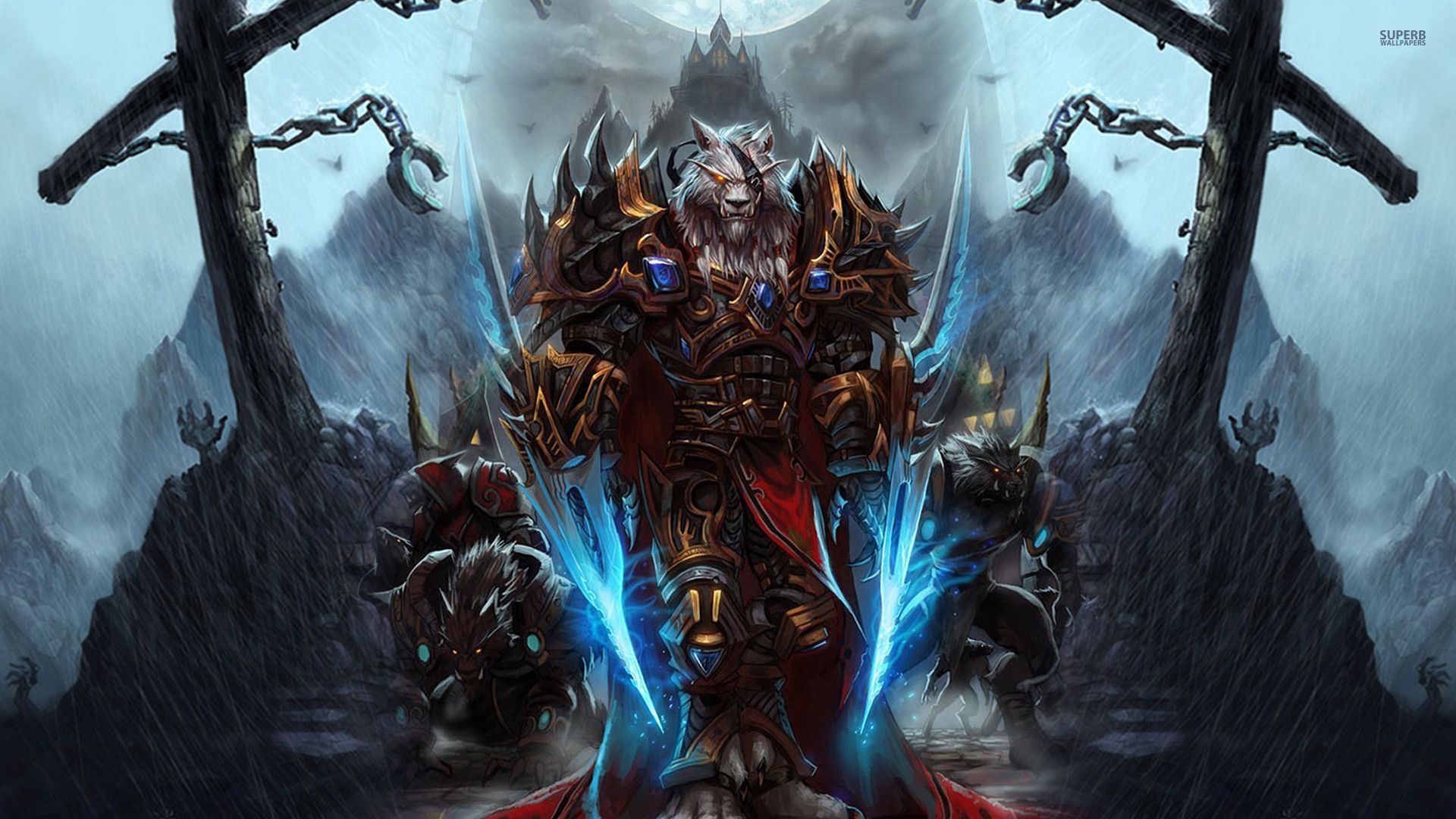 World of Warcraft wallpaper - Game wallpapers - #29003