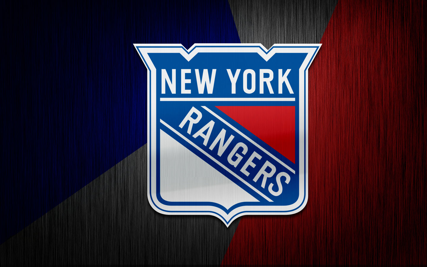 Download New York Rangers Alternative Logo Wallpaper