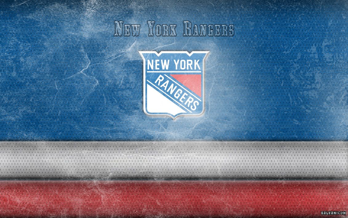 New York Rangers wallpaper by Balkanicon on DeviantArt