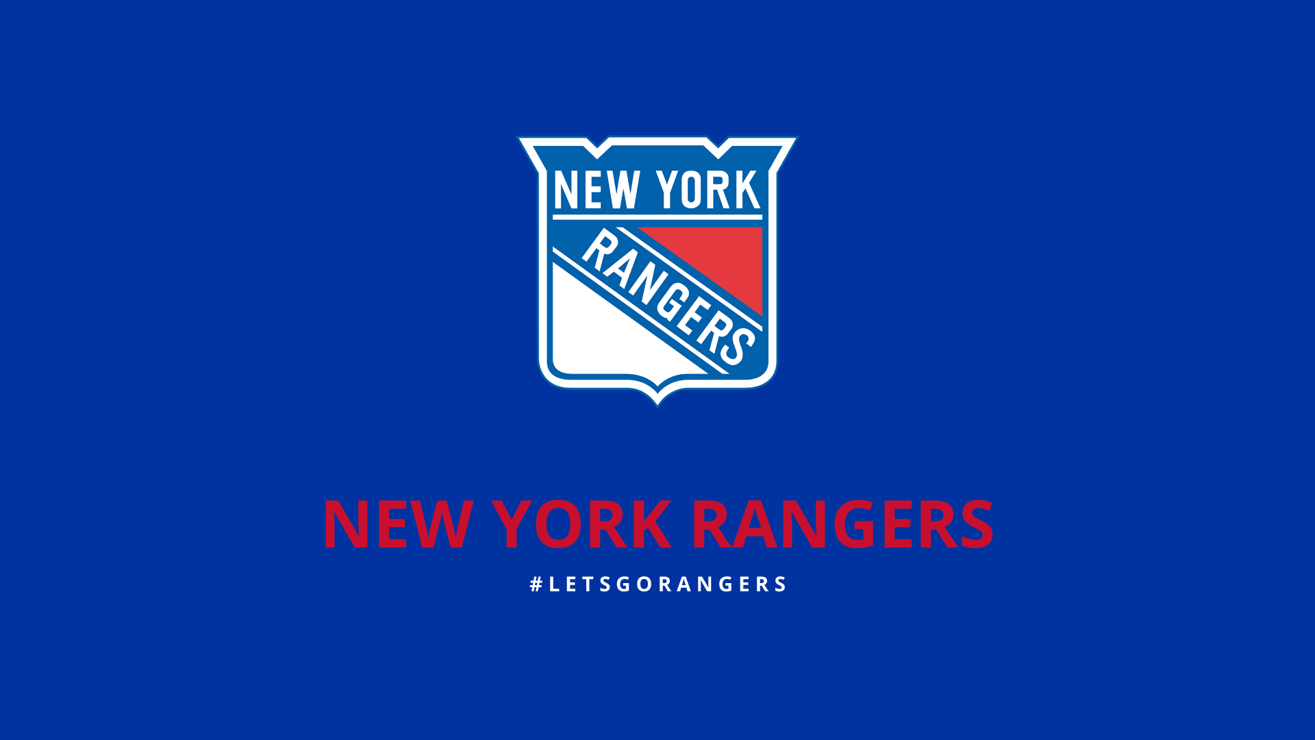 New York Rangers Backgrounds - Wallpaper Cave