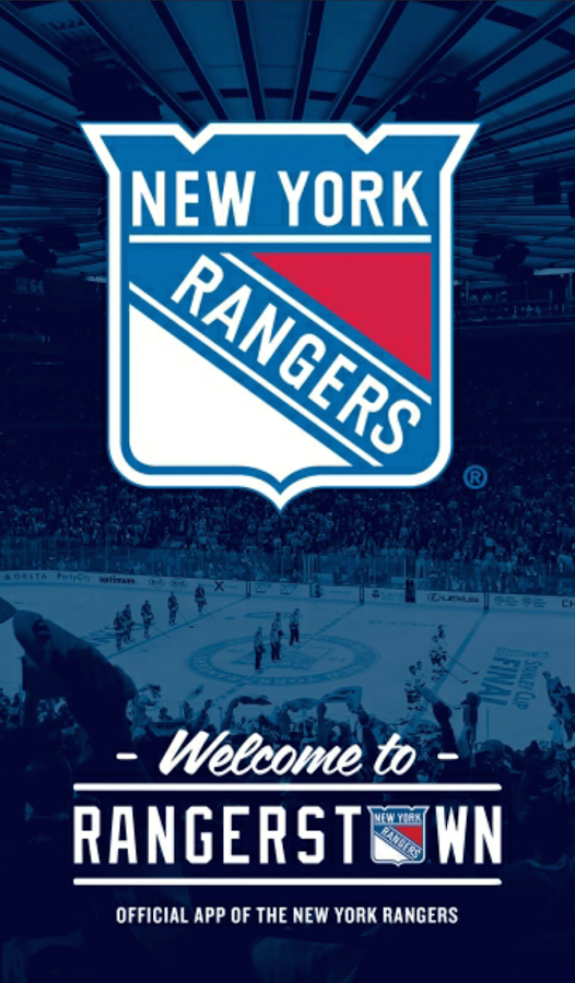 Official New York Rangers App - Android Apps on Google Play