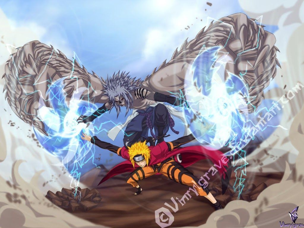 Best Naruto Backgrounds