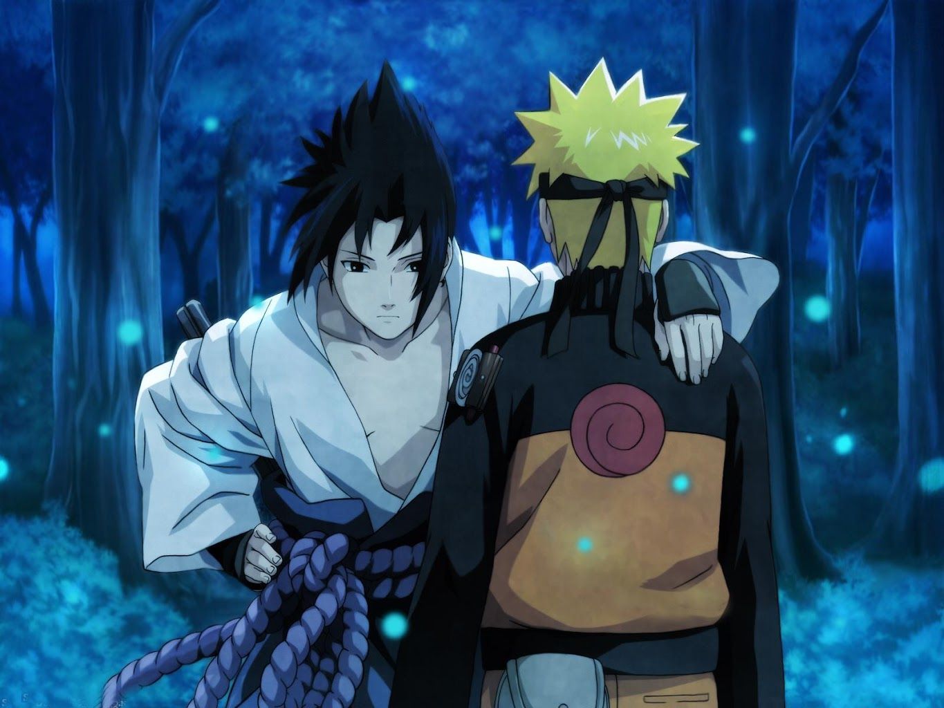 Best Naruto Wallpapers Group (80+)