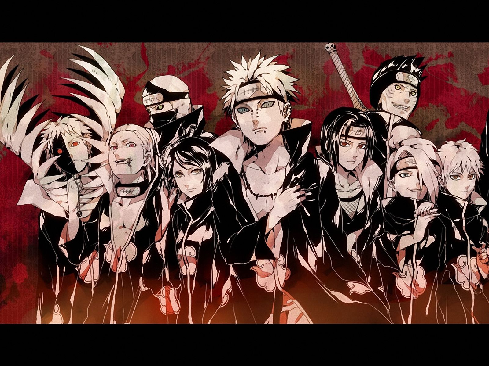 Naruto Wallpaper Download - HD Wallpapers Lovely