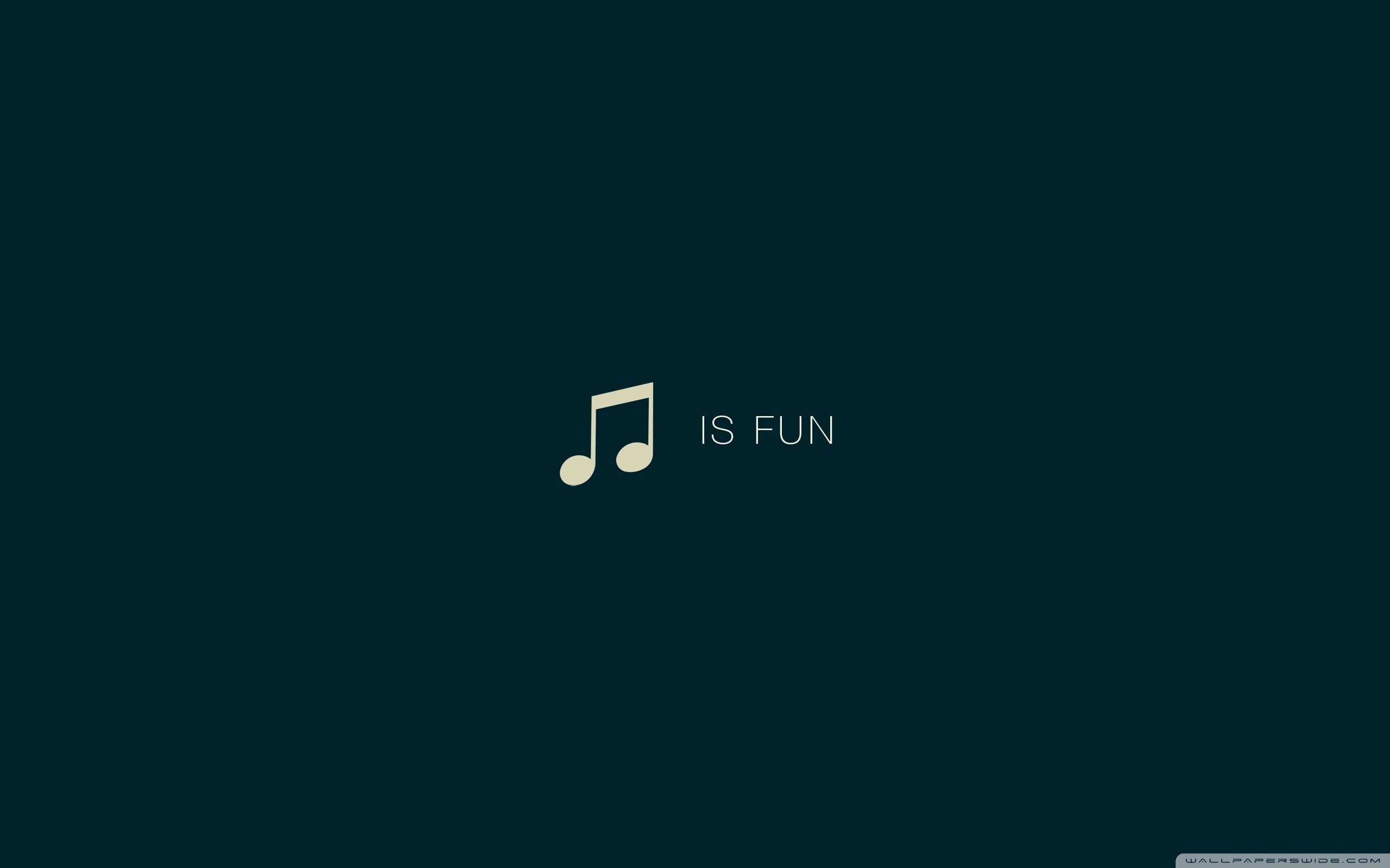 Music Is Fun Wallpaper Full HD [2560x1600] - Free wallpaper full ...