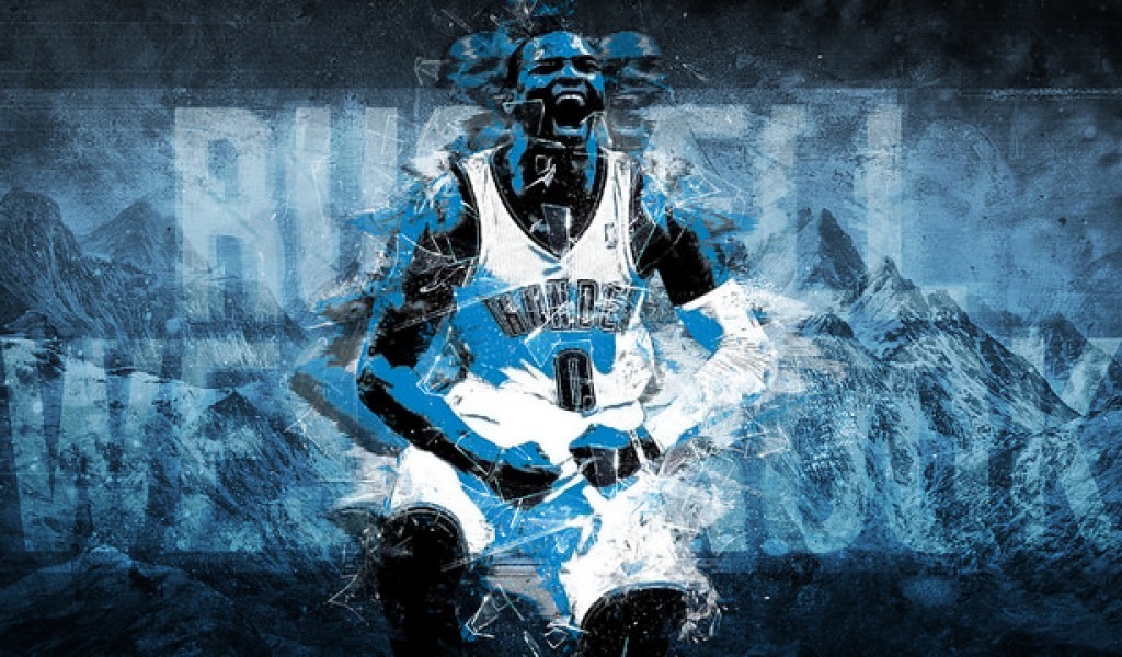 Russell Westbrook OKC Thunder pc Wallpaper | cute Wallpapers
