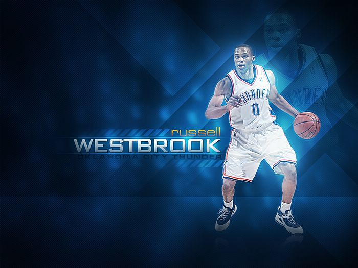 10 Oklahoma City Thunder Wallpapers Russell Westbrook Wallpaper 18 ...