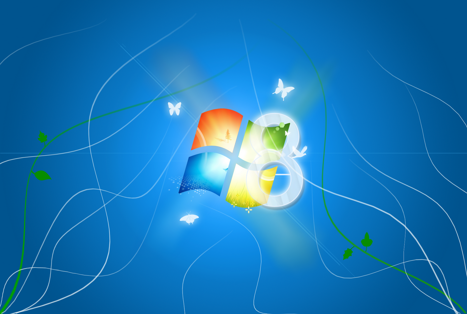 Windows 8 Wallpapers 1