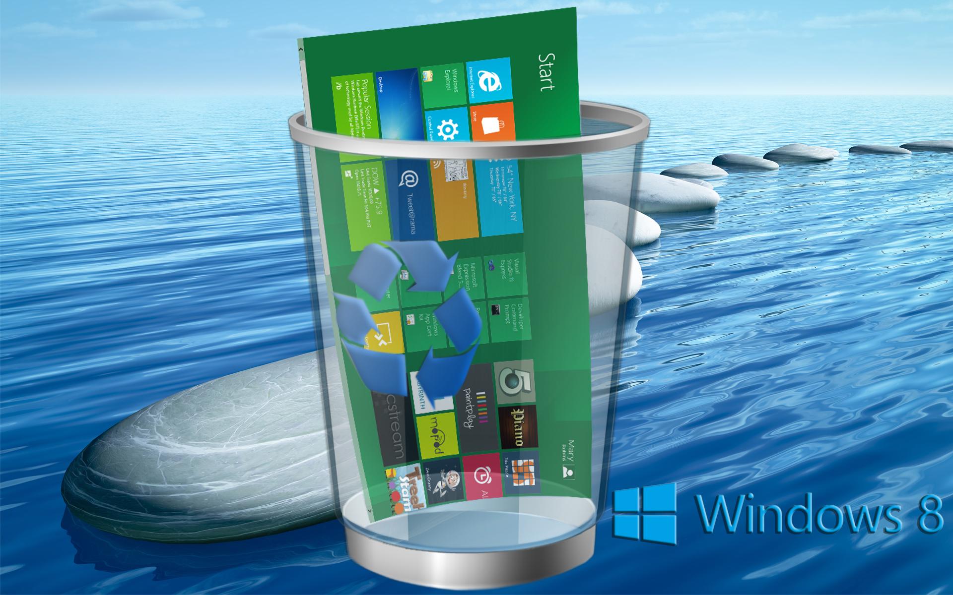 Windows 8.1 HD Wallpaper Desktop