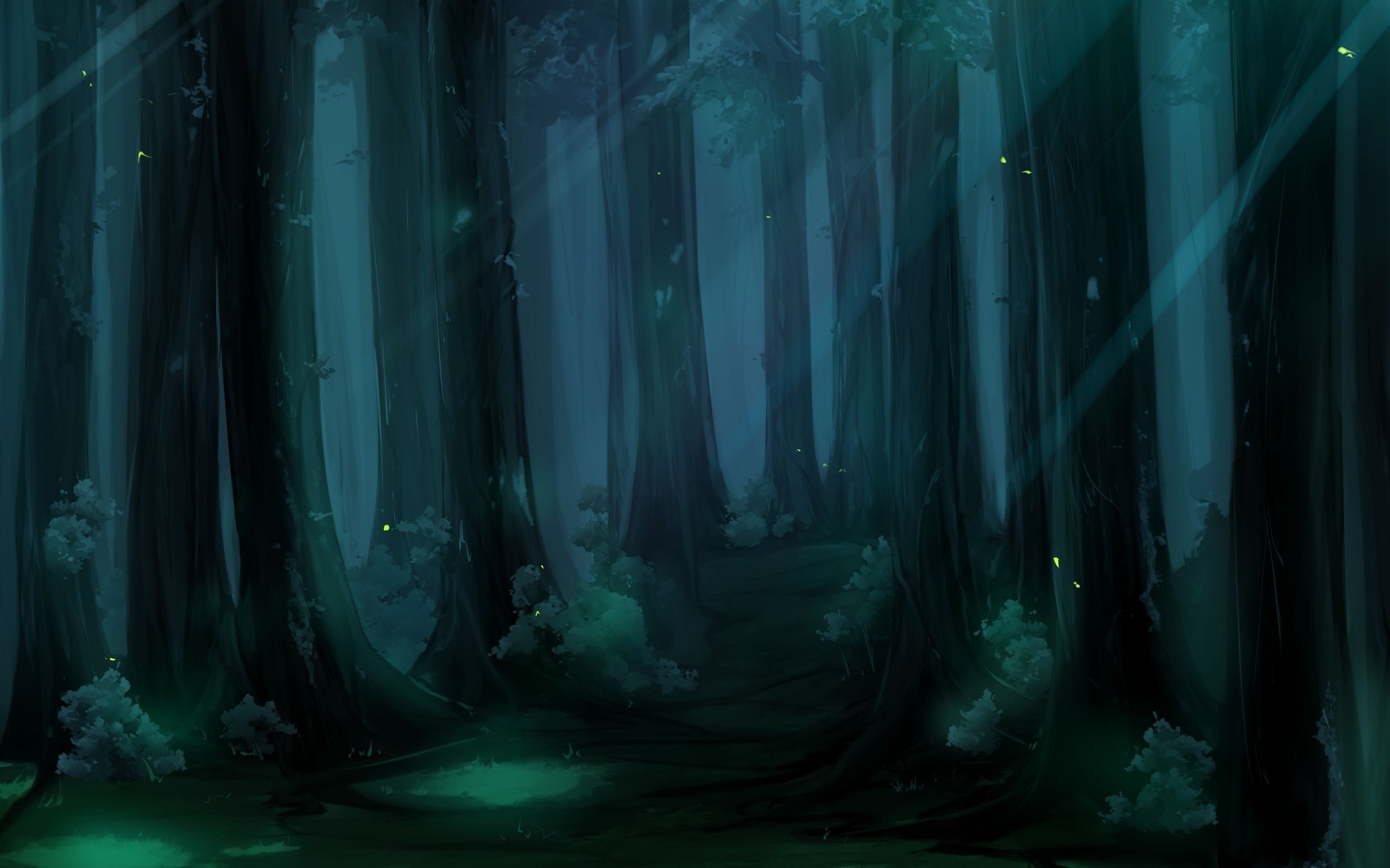 Fantasy Forest - 1623292