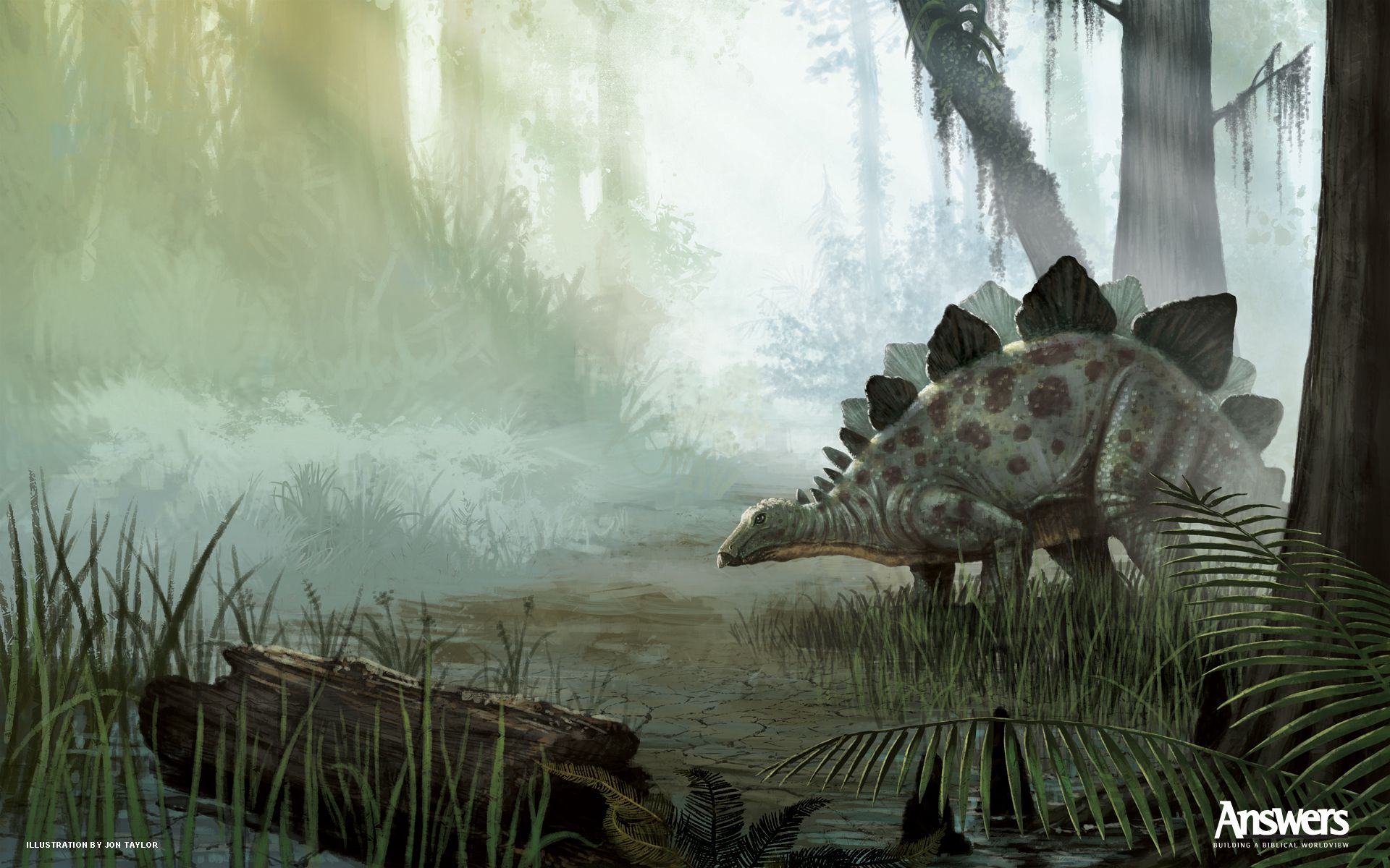 Free Desktop Dinosaur Wallpaper Answers in Genesis