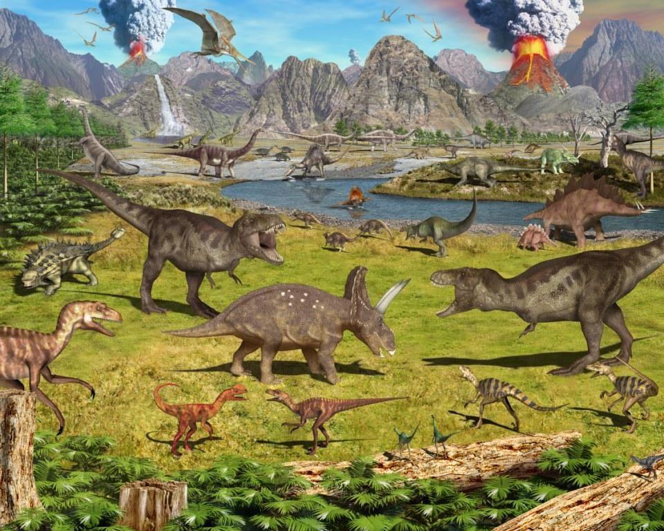 Dinosaurs Wallpapers - Wallpaper Cave