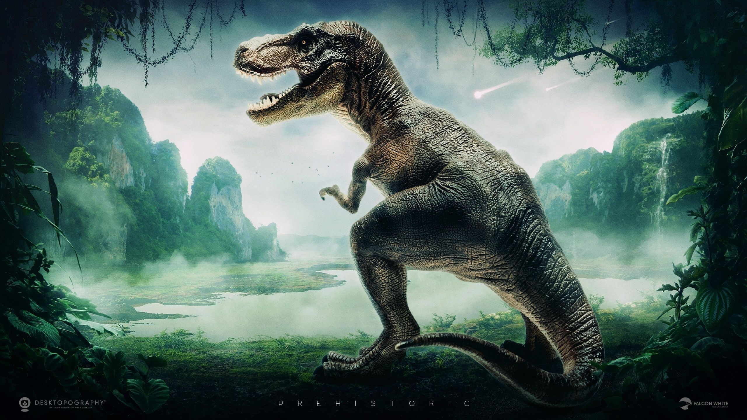 155 Dinosaur HD Wallpapers | Backgrounds - Wallpaper Abyss - Page 2